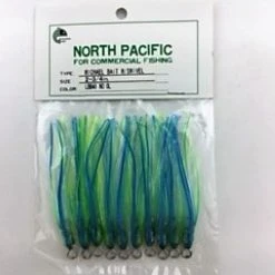 NORTH PACIFIC MICHAEL BAIT SWIVL LBB41 Hoochies