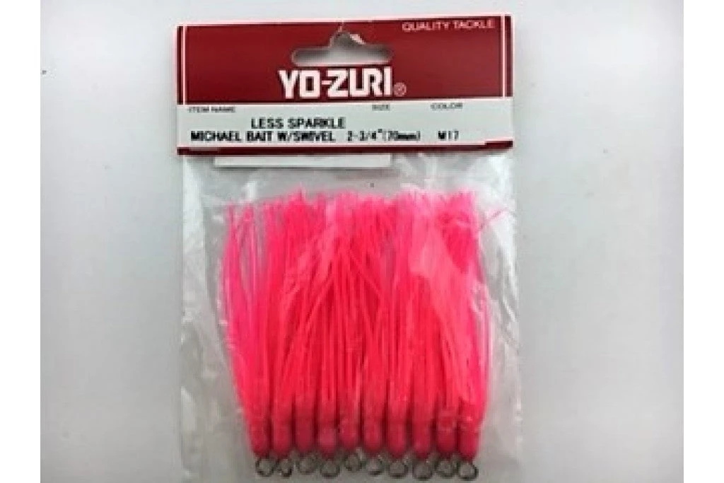 Hoochies NORTH PACIFIC MICHAEL BAIT SWIVL M17 1 Hoochies NORTH PACIFIC MICHAEL BAIT SWIVL M17