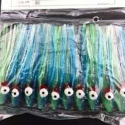 North Pacific Yozuri MINI MACKERAL B55 Hoochies