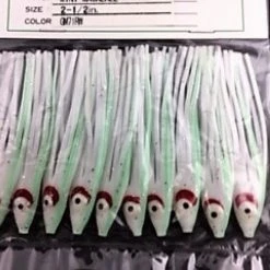 North Pacific Hoochies Yozuri MINI MACKERAL GM71RW