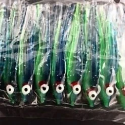 North Pacific Yozuri MINI MACKERAL LGB55 Hoochies