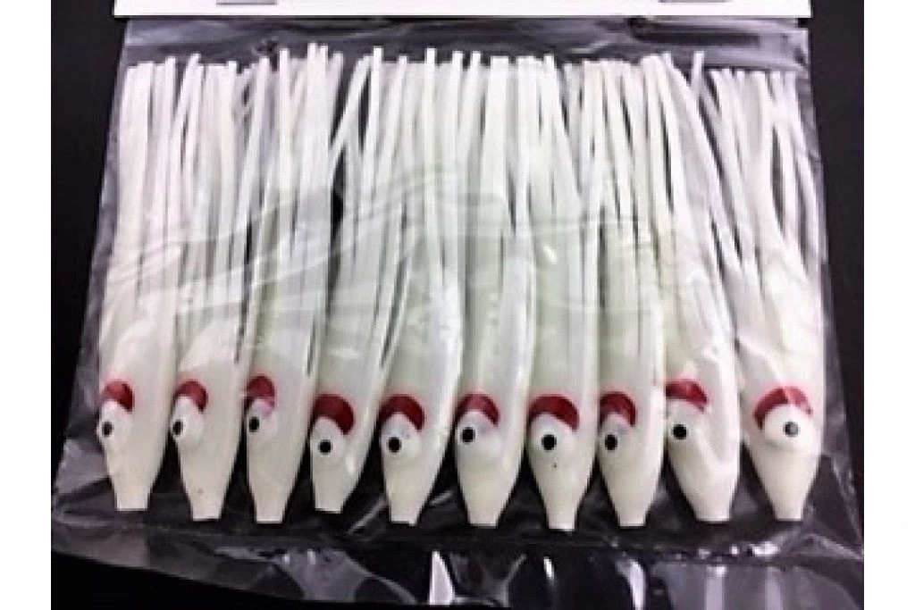 North Pacific Yozuri MINI MACKERAL M71RL Hoochies 1 North Pacific Yozuri MINI MACKERAL M71RL Hoochies