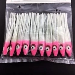 North Pacific Yozuri MINI MACKERAL M71WPH Hoochies