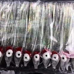 North Pacific Hoochies Yozuri MINI MACKERAL ARB103