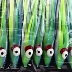 North Pacific Yozuri MINI MACKERAL B41W Hoochies