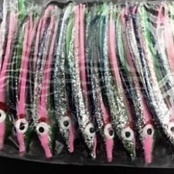 North Pacific Hoochies Yozuri MINI MACKERAL LPM94