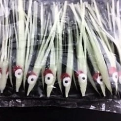 North Pacific Yozuri MINI MACKERAL M75L Hoochies