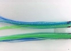 NORTH PACIFIC NEEDLE FISH B58 Hoochies