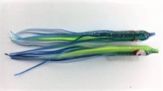 Hoochies NORTH PACIFIC NEEDLE FISH B136 1 Hoochies NORTH PACIFIC NEEDLE FISH B136