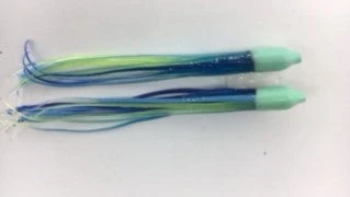 Hoochies NORTH PACIFIC NEEDLE FISH B136LH 1 Hoochies NORTH PACIFIC NEEDLE FISH B136LH