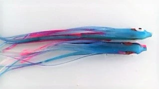 Hoochies NORTH PACIFIC NEEDLE FISH B40RS 1 Hoochies NORTH PACIFIC NEEDLE FISH B40RS