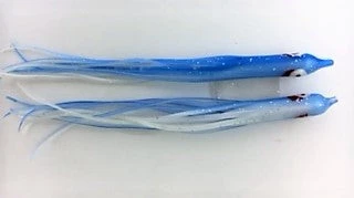 Hoochies NORTH PACIFIC NEEDLE FISH B44W 1 Hoochies NORTH PACIFIC NEEDLE FISH B44W