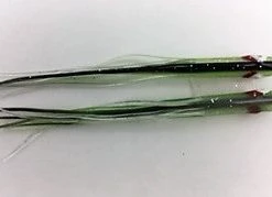 Hoochies NORTH PACIFIC NEEDLE FISH C1CRDS