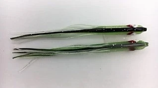 Hoochies NORTH PACIFIC NEEDLE FISH C1CRDS 1 Hoochies NORTH PACIFIC NEEDLE FISH C1CRDS