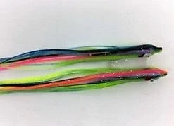 NORTH PACIFIC NEEDLE FISH C29CRLP (Kaleidoscope) Hoochies