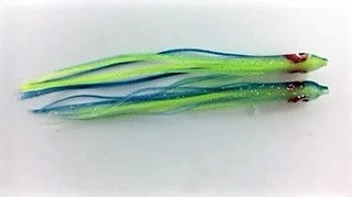 Hoochies NORTH PACIFIC NEEDLE FISH G11 1 Hoochies NORTH PACIFIC NEEDLE FISH G11