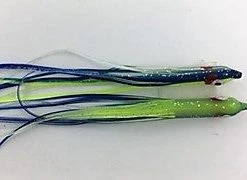 NORTH PACIFIC NEEDLE FISH G13 Hoochies