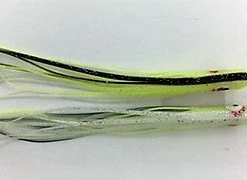 NORTH PACIFIC NEEDLE FISH G14W Hoochies