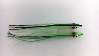 Hoochies NORTH PACIFIC NEEDLE FISH G26 1 Hoochies NORTH PACIFIC NEEDLE FISH G26