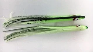 Hoochies NORTH PACIFIC NEEDLE FISH G26LBD 1 Hoochies NORTH PACIFIC NEEDLE FISH G26LBD