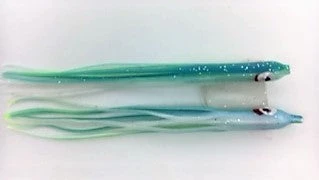 NORTH PACIFIC NEEDLE FISH G38W Hoochies 1 NORTH PACIFIC NEEDLE FISH G38W Hoochies