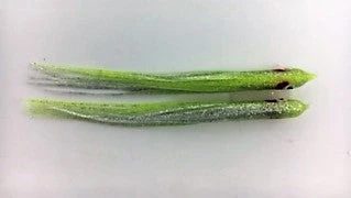 NORTH PACIFIC NEEDLE FISH G6 Hoochies 1 NORTH PACIFIC NEEDLE FISH G6 Hoochies