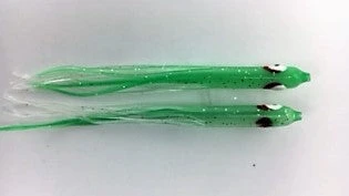 Hoochies NORTH PACIFIC NEEDLE FISH G76 1 Hoochies NORTH PACIFIC NEEDLE FISH G76