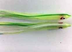 Hoochies NORTH PACIFIC NEEDLE FISH G82W