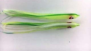 Hoochies NORTH PACIFIC NEEDLE FISH G82W 1 Hoochies NORTH PACIFIC NEEDLE FISH G82W