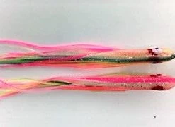 NORTH PACIFIC NEEDLE FISH G82WPS Hoochies