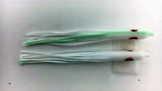 Hoochies NORTH PACIFIC NEEDLE FISH LGM71RW 1 Hoochies NORTH PACIFIC NEEDLE FISH LGM71RW