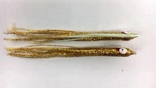 Hoochies NORTH PACIFIC NEEDLE FISH LGM90 1 Hoochies NORTH PACIFIC NEEDLE FISH LGM90