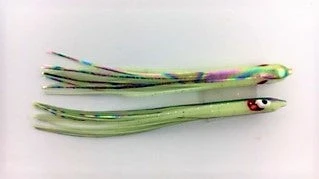 NORTH PACIFIC NEEDLE FISH M36LRAIN (Glow Rainbow) 1 NORTH PACIFIC NEEDLE FISH M36LRAIN (Glow Rainbow)