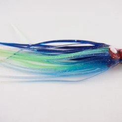 Hoochies NORTH PACIFIC OCTOPUS 4-1/4" B1 (While Stock Last) 5 Hoochies NORTH PACIFIC OCTOPUS 4-1/4