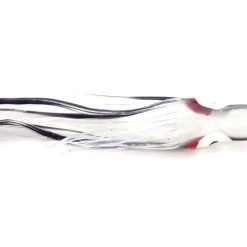 NORTH PACIFIC OCTOPUS 4-1/4" B103BS (Black Jellyfish) Hoochies