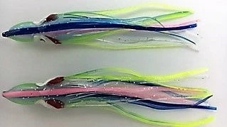 NORTH PACIFIC OCTOPUS 4-1/4" B144 1 NORTH PACIFIC OCTOPUS 4-1/4" B144