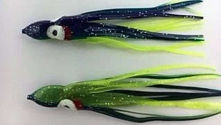 NORTH PACIFIC OCTOPUS 4-1/4" B200 (Pirate) 2 NORTH PACIFIC OCTOPUS 4-1/4" B200 (Pirate)