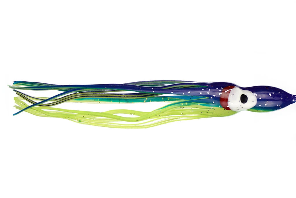 NORTH PACIFIC OCTOPUS 4-1/4" B200 (Pirate) 1 NORTH PACIFIC OCTOPUS 4-1/4" B200 (Pirate)