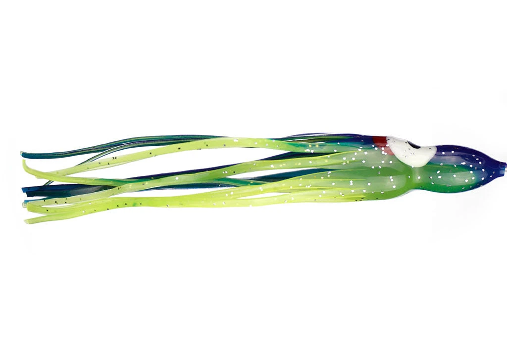 NORTH PACIFIC OCTOPUS 4-1/4" B200 (Pirate) 3 NORTH PACIFIC OCTOPUS 4-1/4" B200 (Pirate)