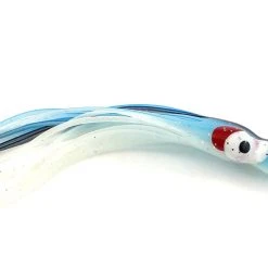 NORTH PACIFIC OCTOPUS 4-1/4" B50L (Cerulean)