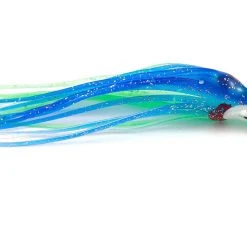 NORTH PACIFIC OCTOPUS 4-1/4" B55 (Navy Blue) Hoochies