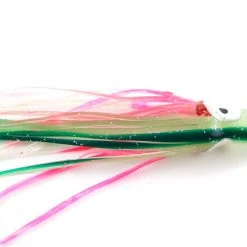 Hoochies NORTH PACIFIC OCTOPUS 4-1/4" C1CRLPDS