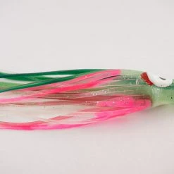 Hoochies NORTH PACIFIC OCTOPUS 4-1/4" C1CRLPDS