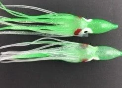 Hoochies NORTH PACIFIC OCTOPUS 4-1/4" G22