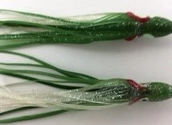 Hoochies NORTH PACIFIC OCTOPUS 4-1/4" G27 (While Stock Last)