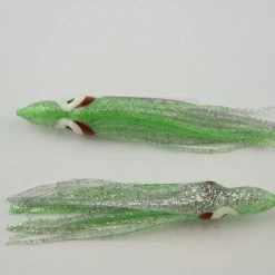 NORTH PACIFIC OCTOPUS 4-1/4" G7 Hoochies