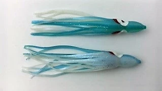 NORTH PACIFIC OCTOPUS 4-1/4" G83OA Hoochies 1 NORTH PACIFIC OCTOPUS 4-1/4" G83OA Hoochies