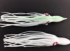 NORTH PACIFIC OCTOPUS 4-1/4" GM71RW Hoochies