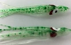 Hoochies NORTH PACIFIC OCTOPUS 4-1/4" GXSB103