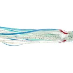 NORTH PACIFIC OCTOPUS 4-1/4" LBG104 Hoochies 5 NORTH PACIFIC OCTOPUS 4-1/4